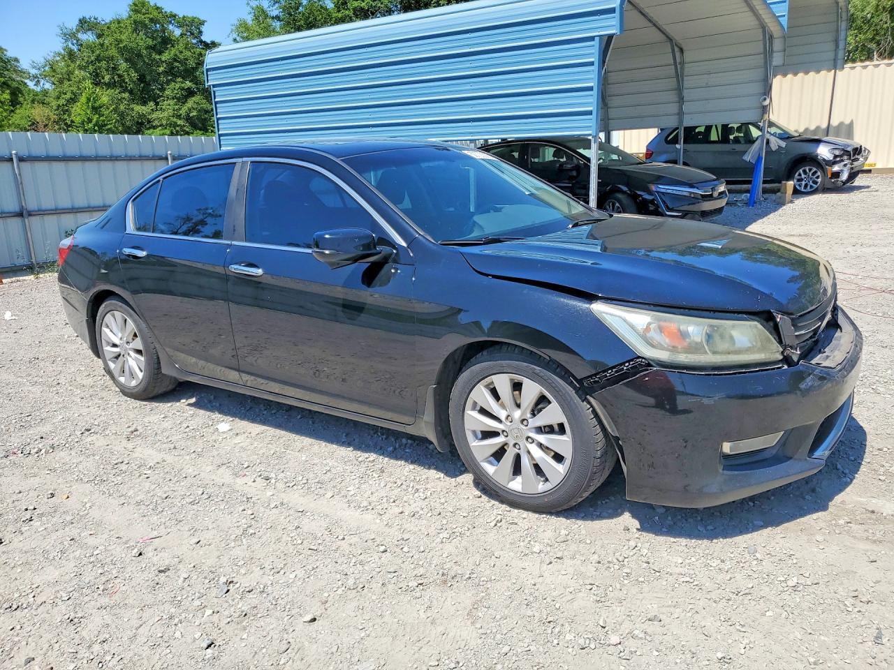 2013 HONDA ACCORD