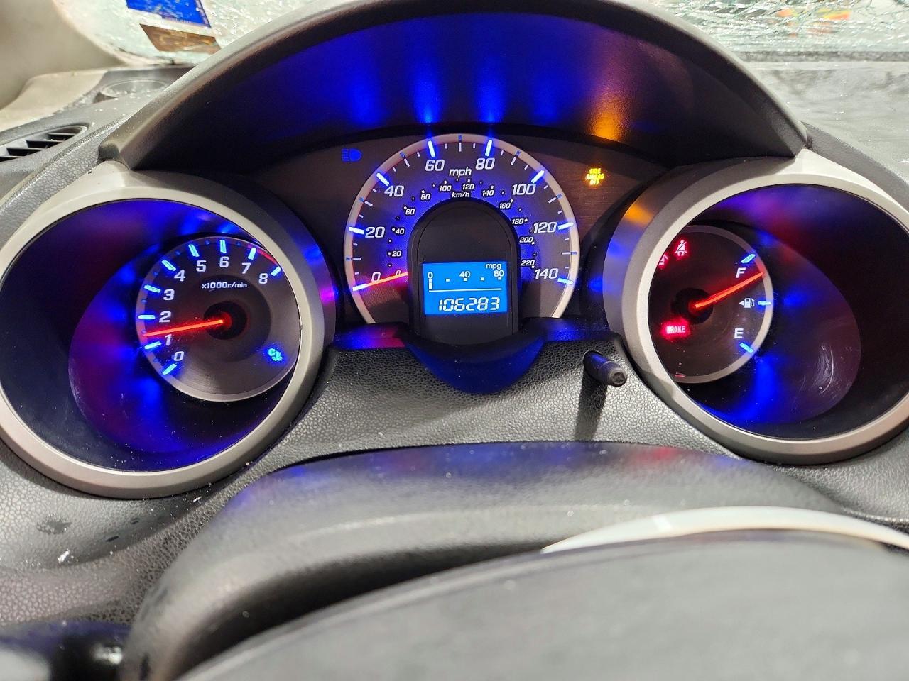 2013 HONDA FIT