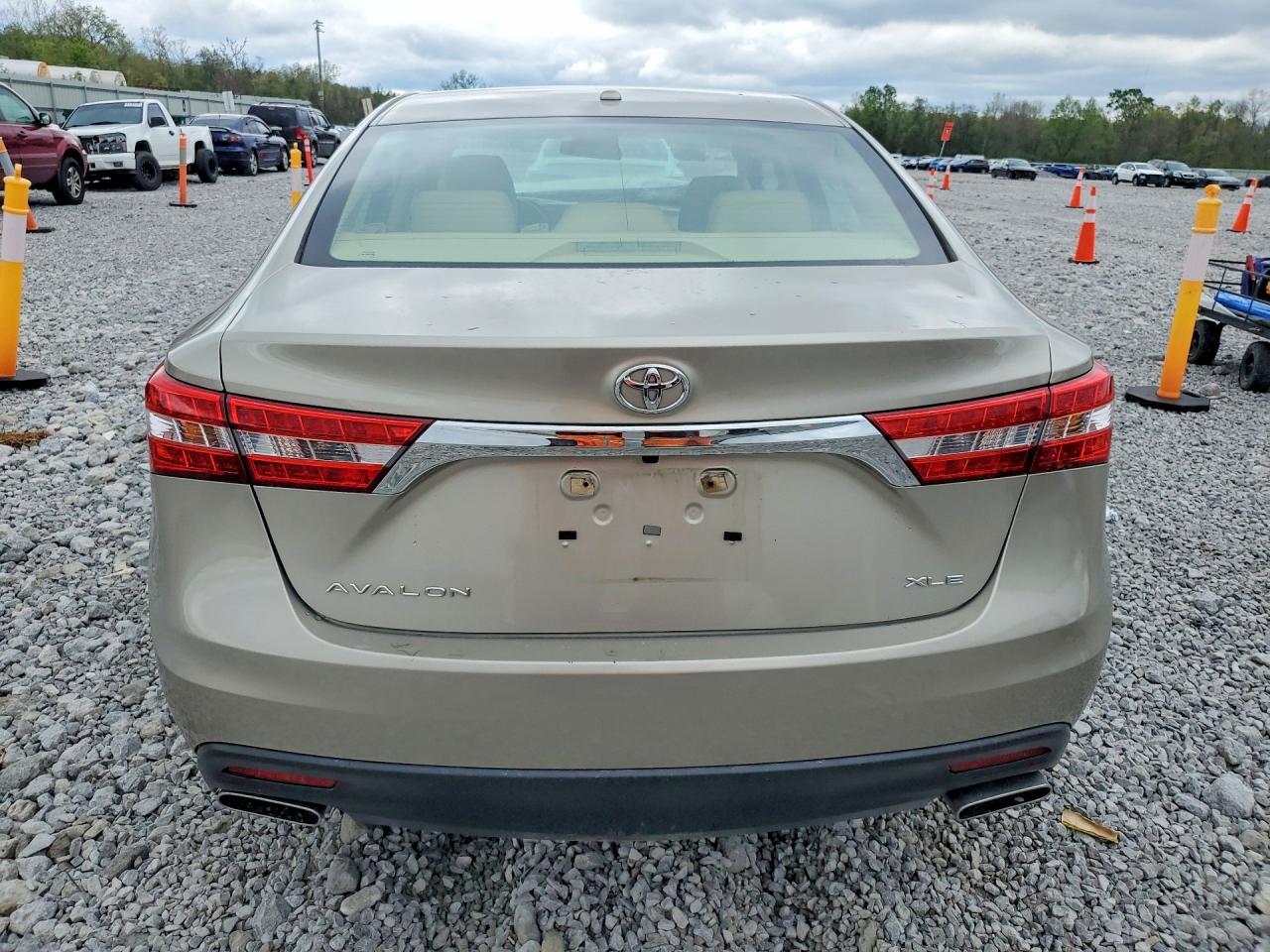 2015 TOYOTA Avalon