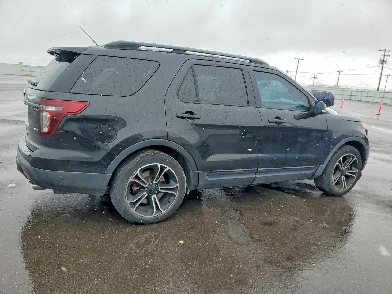 2015 FORD Explorer Sport Trac