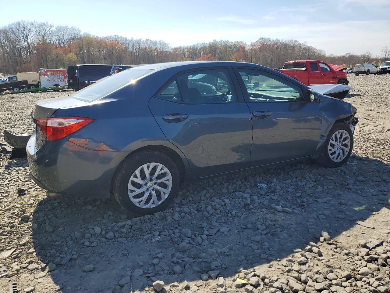 2018 TOYOTA COROLLA