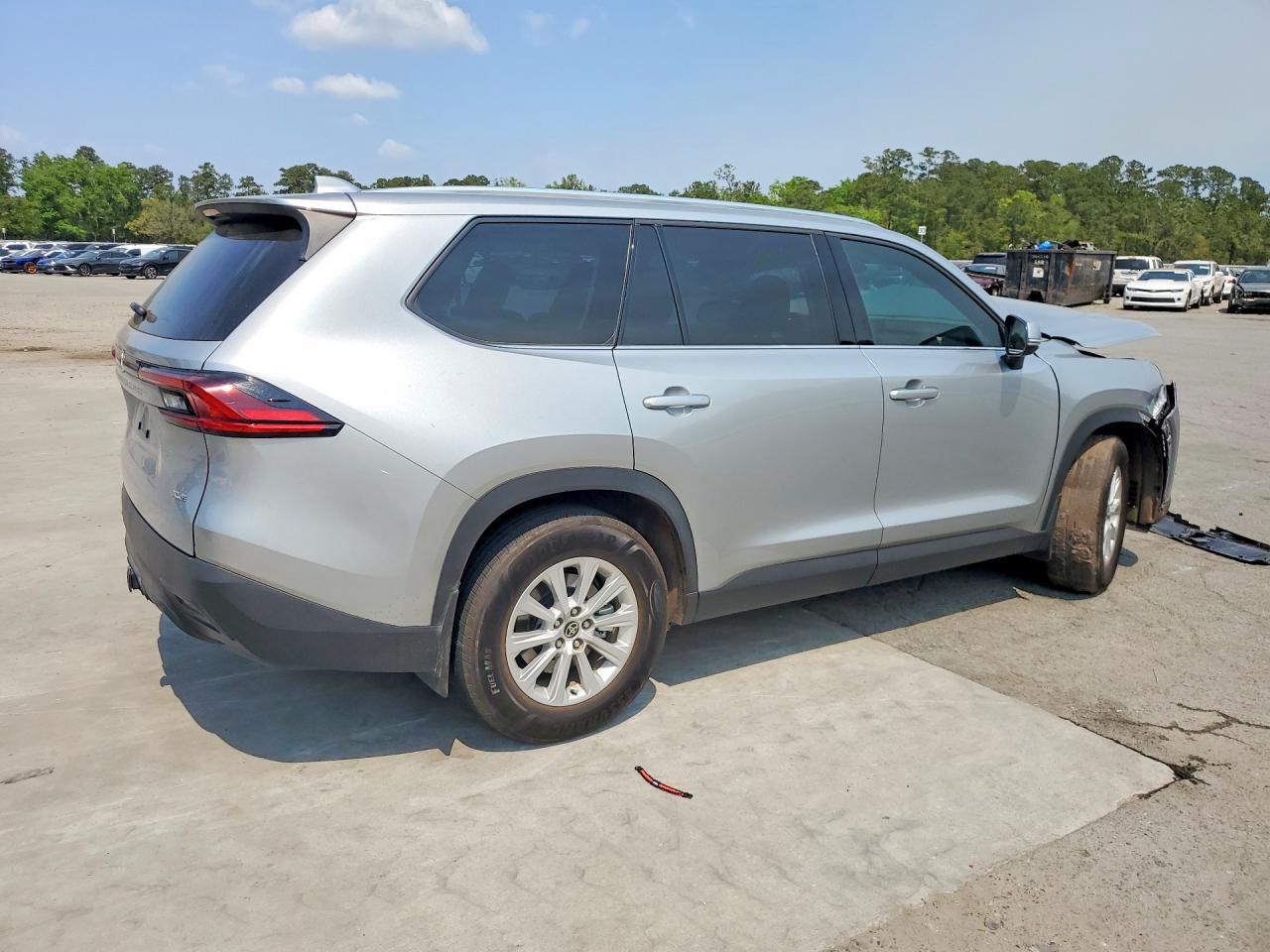 2025 TOYOTA HIGHLANDER