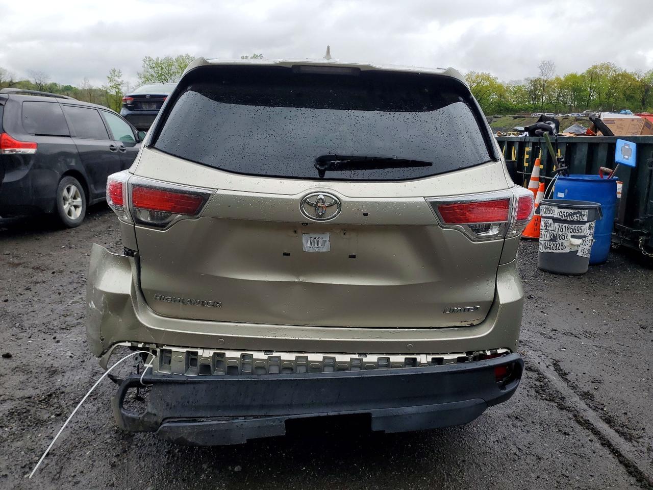 2015 TOYOTA Uk