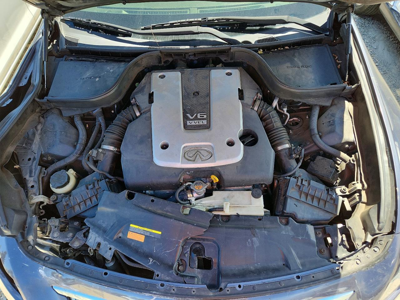 2012 INFINITI G37