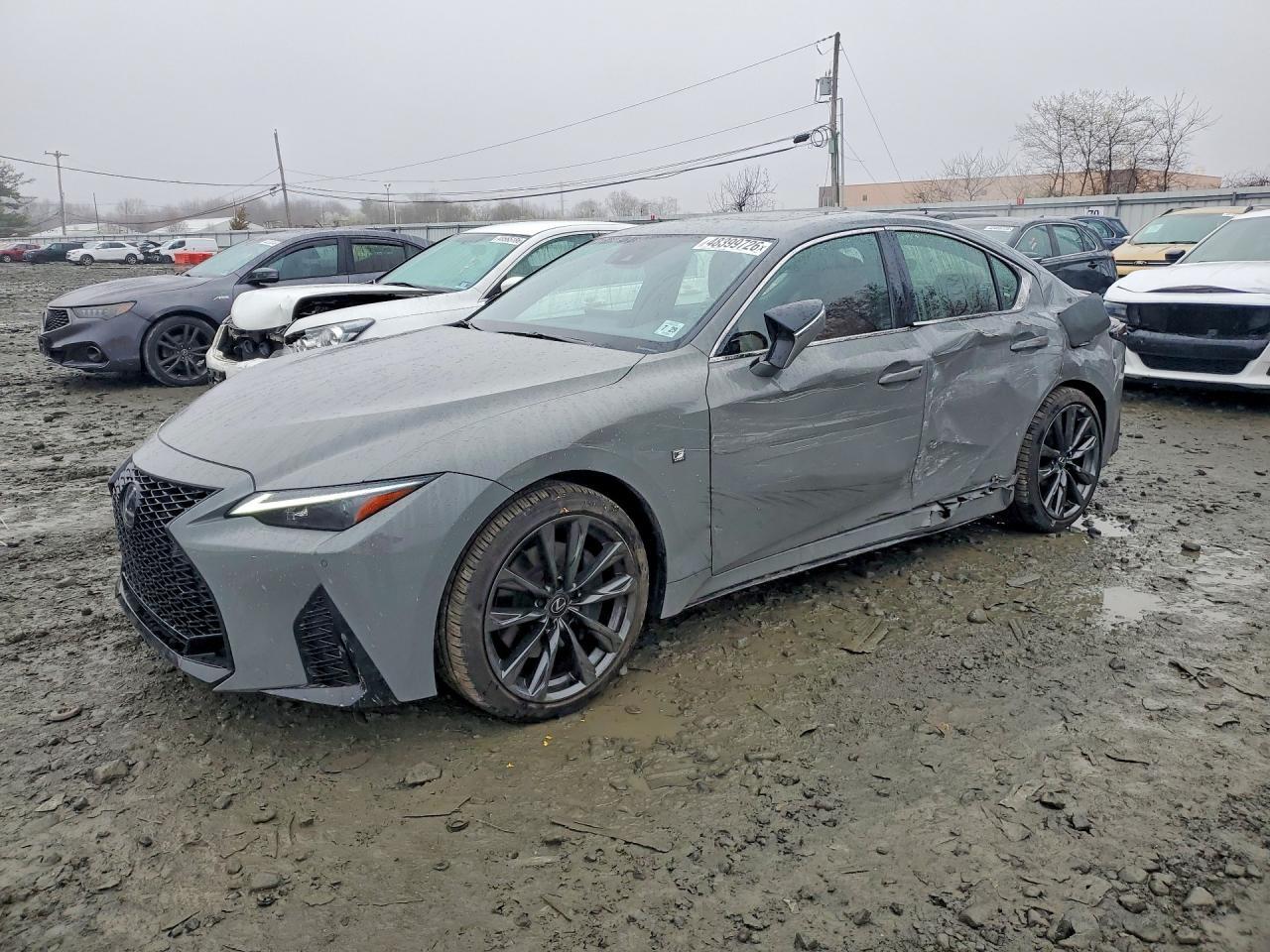 2024 LEXUS IS 350