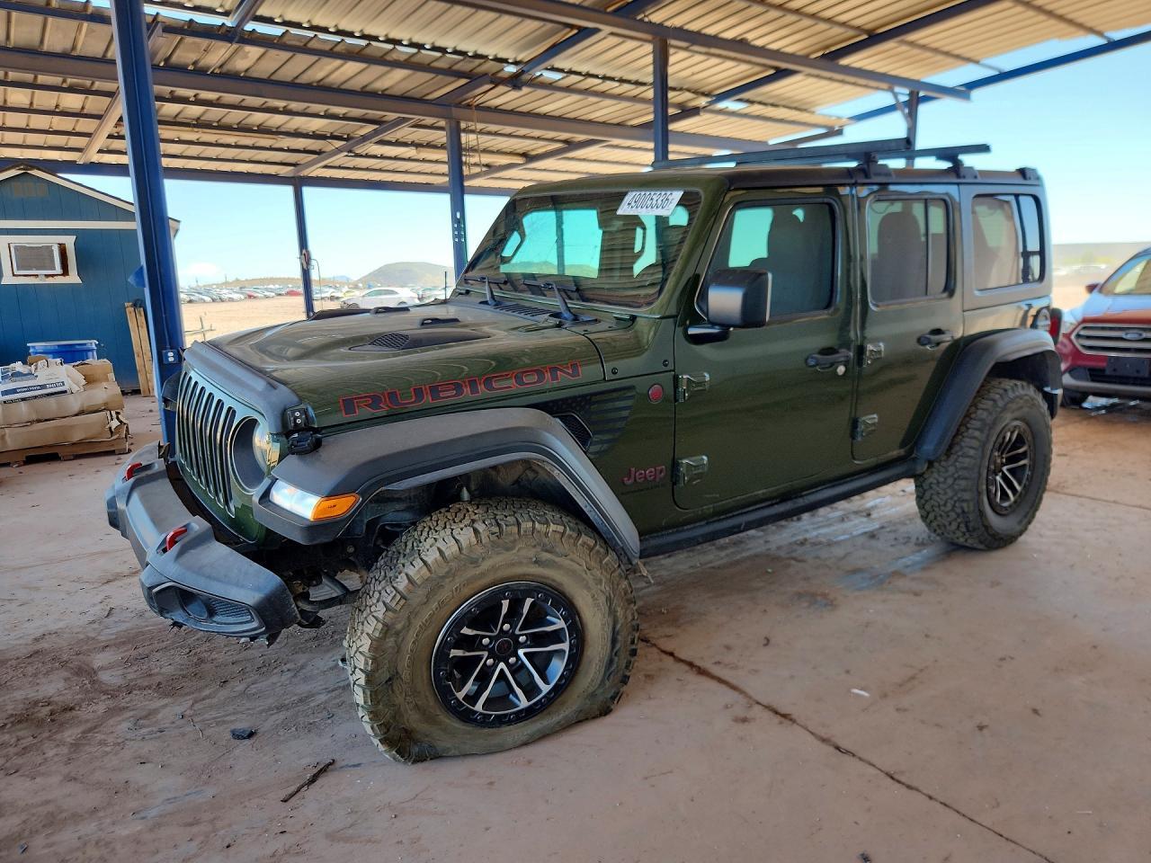 2023 JEEP WRANGLER