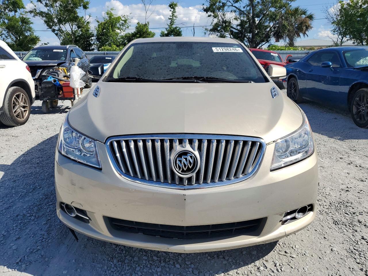 2012 BUICK LACROSSE