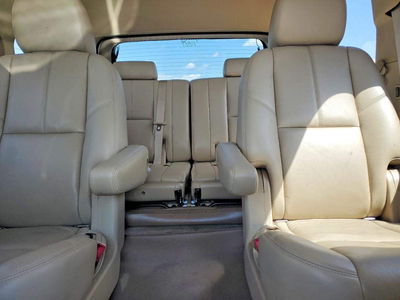 2012 GMC Yukon