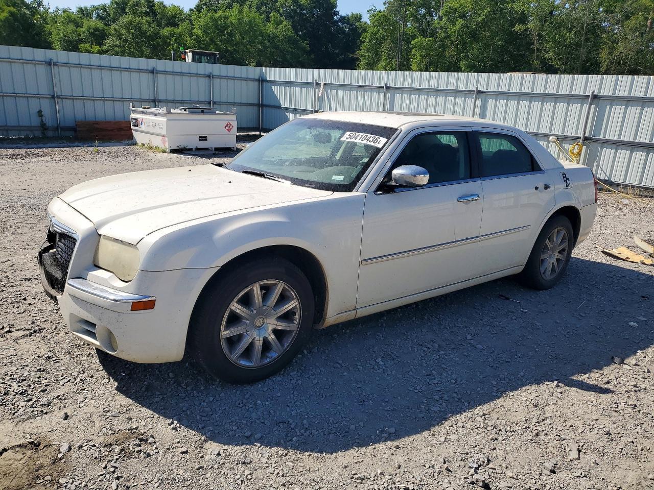 2009 CHRYSLER 300