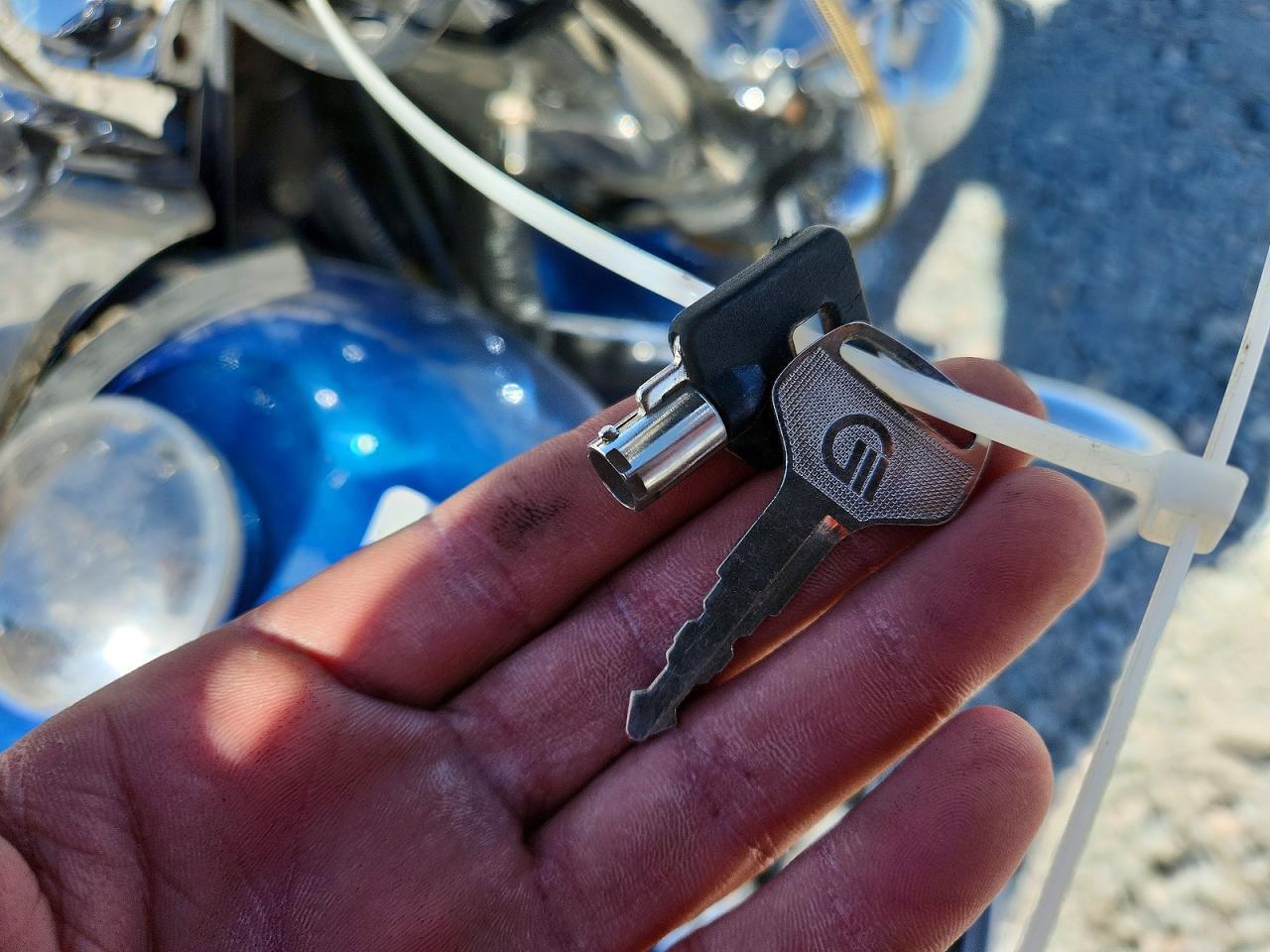 1993 HARLEY-DAVIDSON Fat Boy