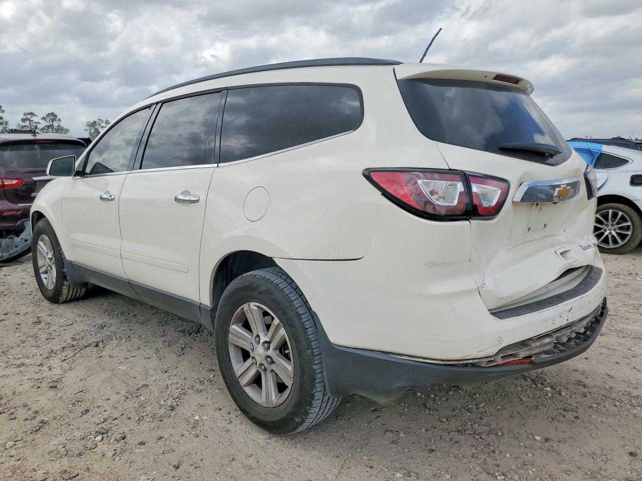 2014 CHEVROLET TRAVERSE