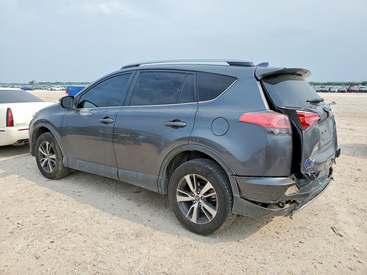 2018 TOYOTA RAV4