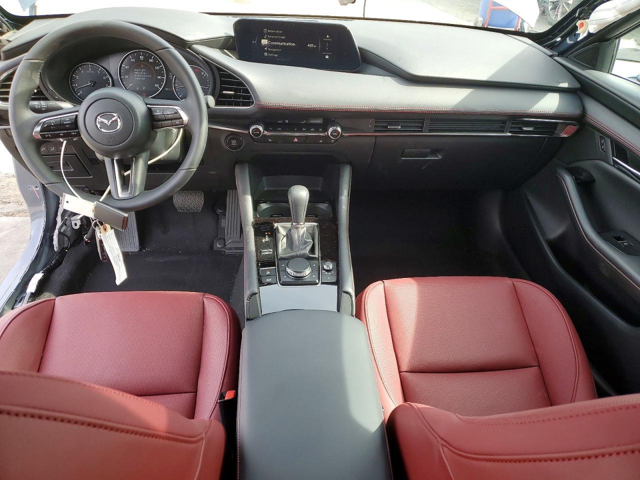 2026 MAZDA 3
