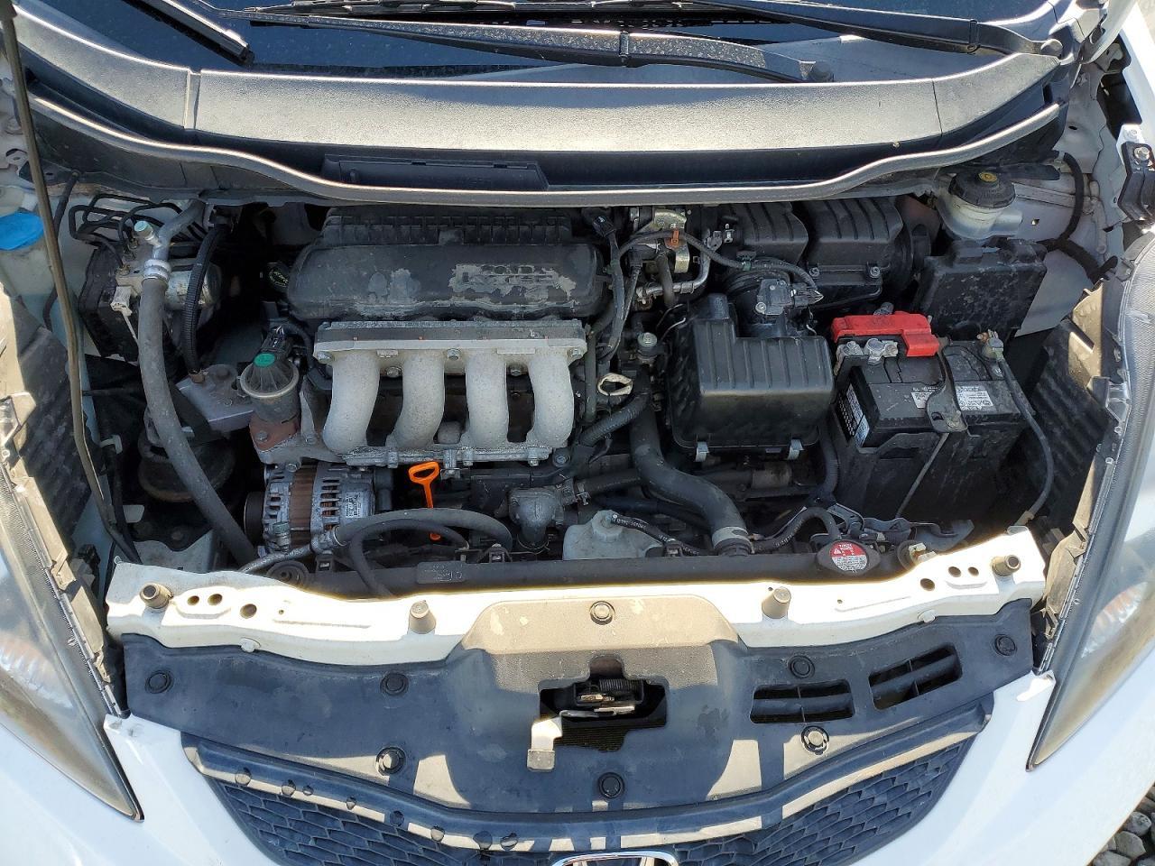 2013 HONDA FIT