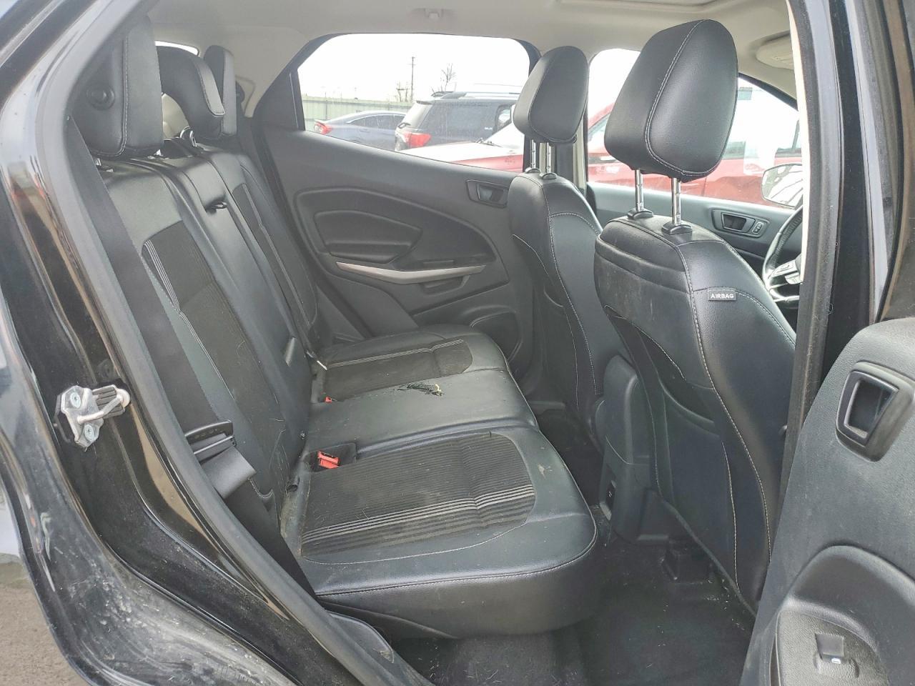 2019 FORD EcoSport