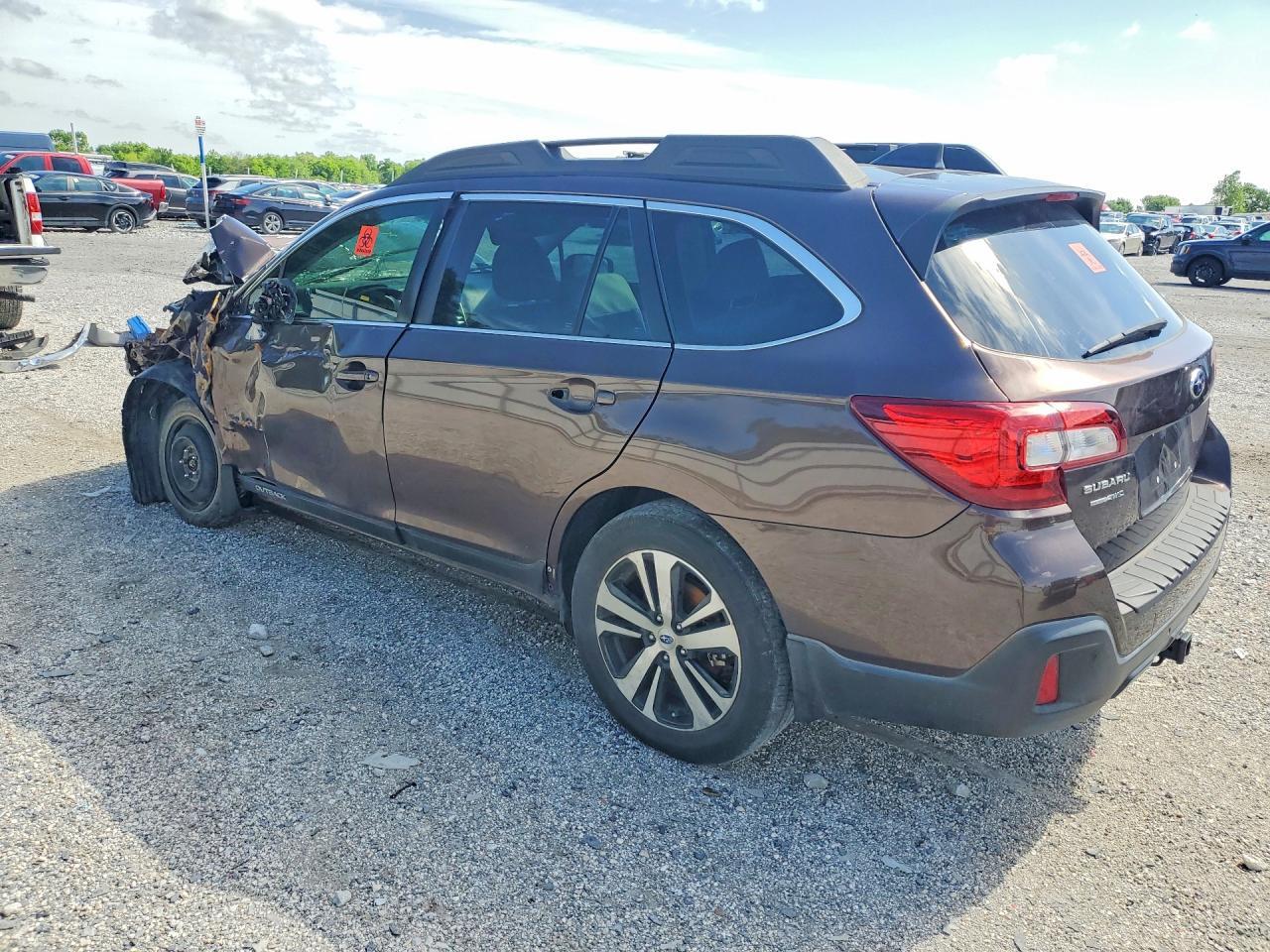 2019 SUBARU Outback