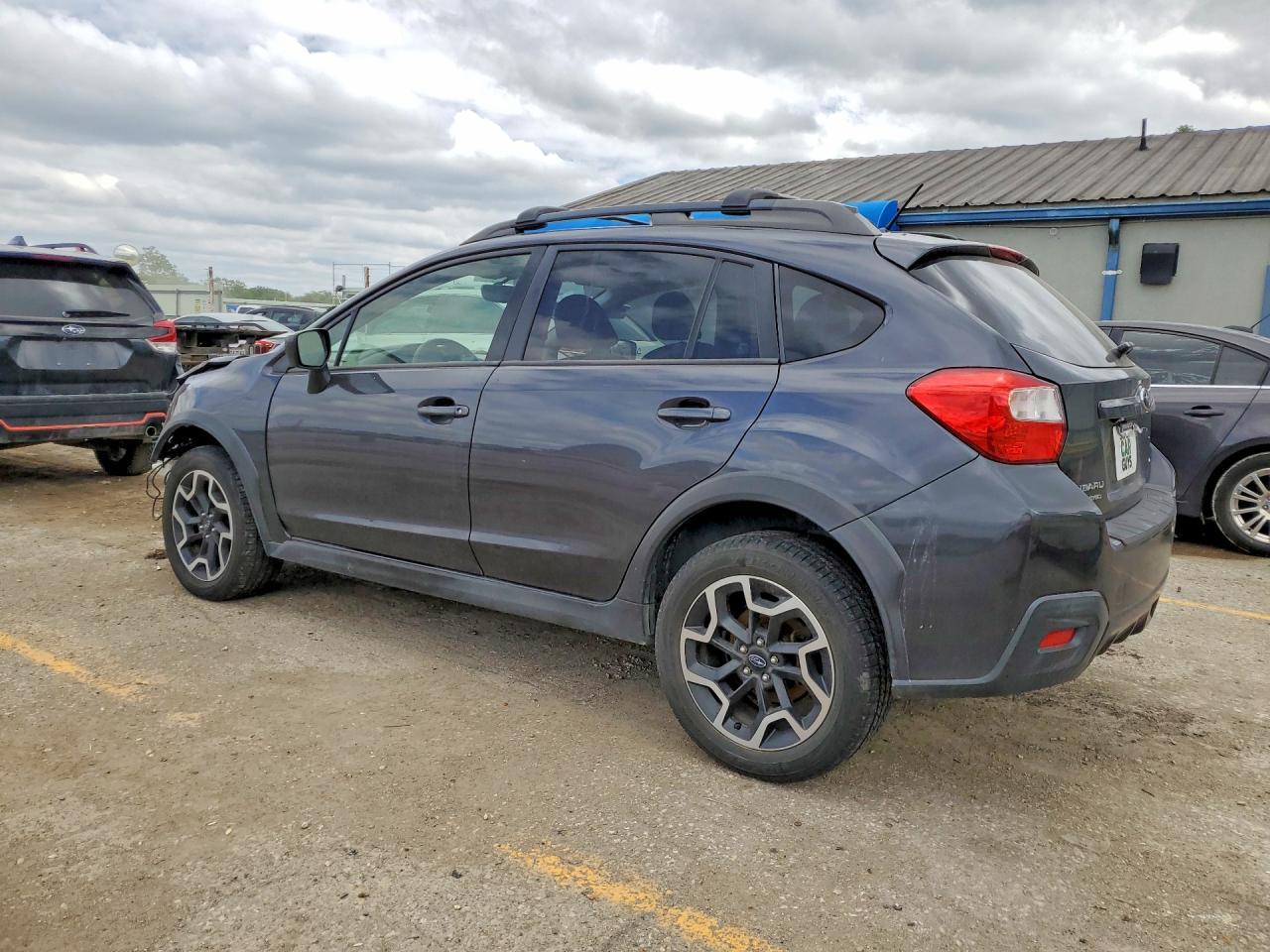 2017 SUBARU Crosstrek