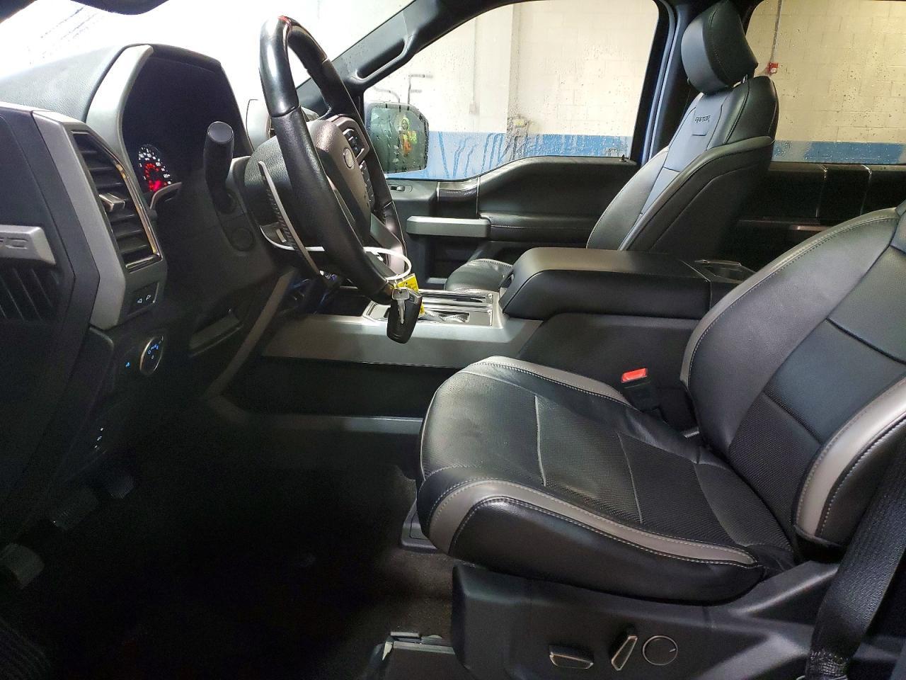2018 FORD F-150 Lightning