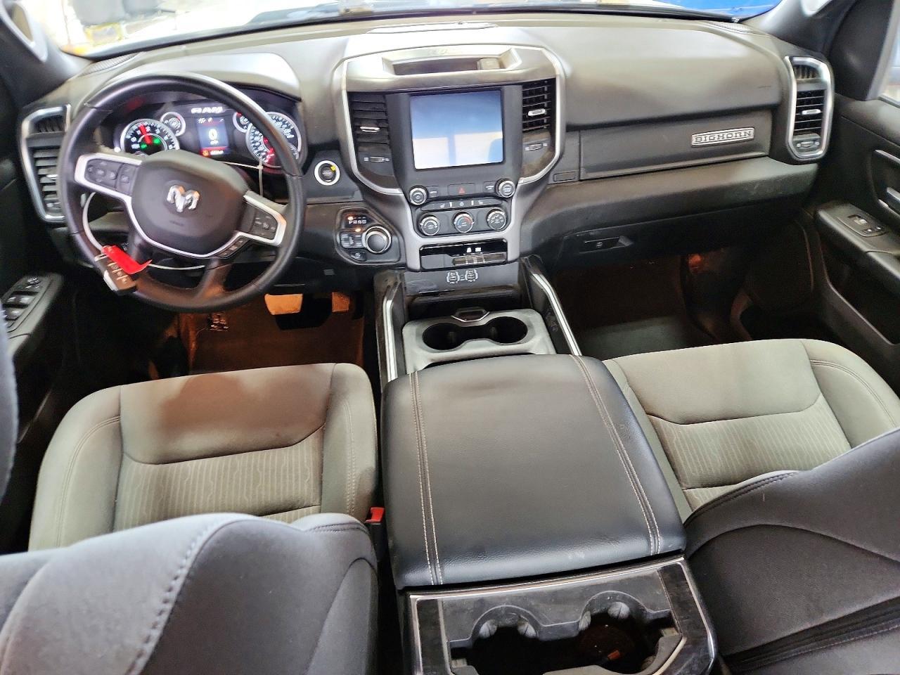 2024 RAM 1500