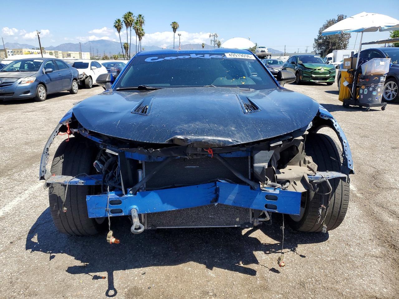 2018 CHEVROLET Camaro