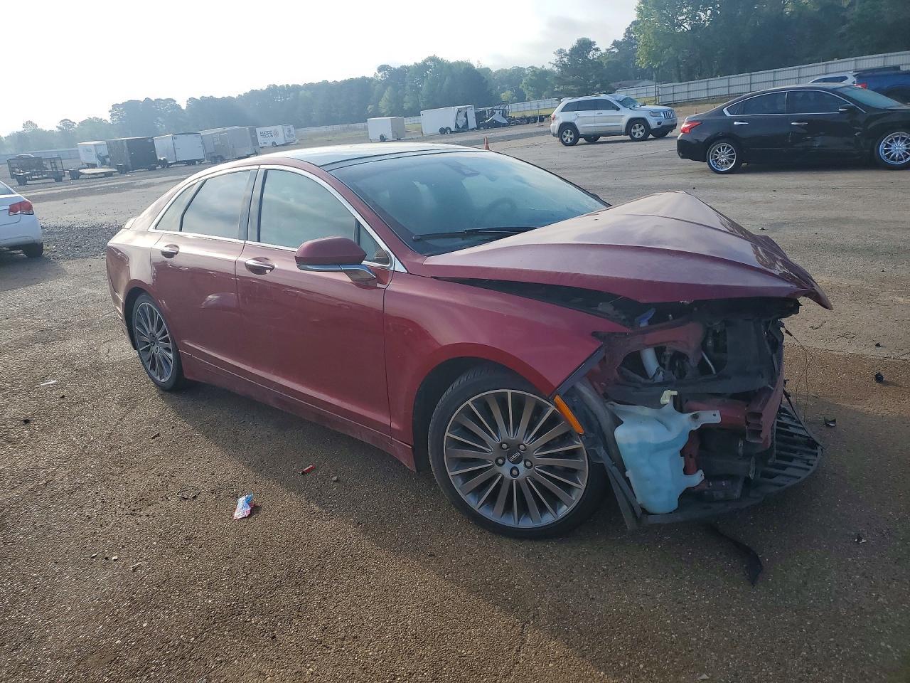 2013 LINCOLN MKZ