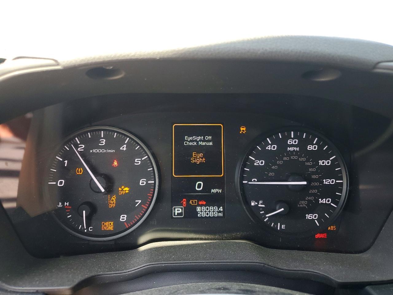 2024 SUBARU IMPREZA