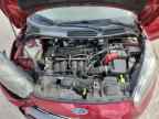2017 FORD Fiesta