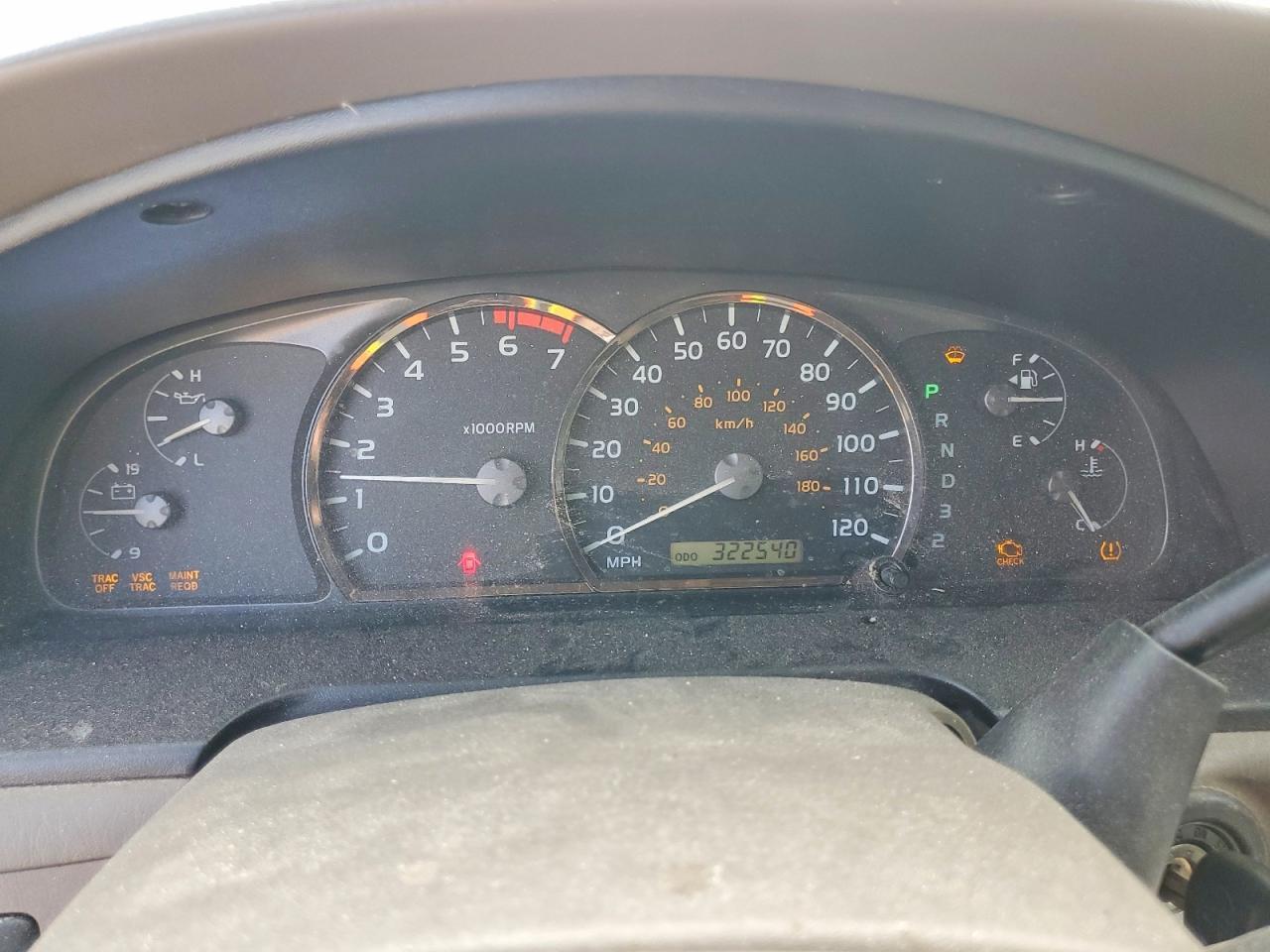 2005 TOYOTA Sequoia