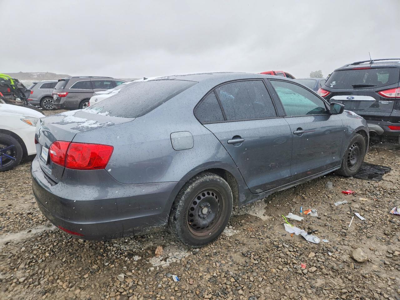 2014 VOLKSWAGEN JETTA