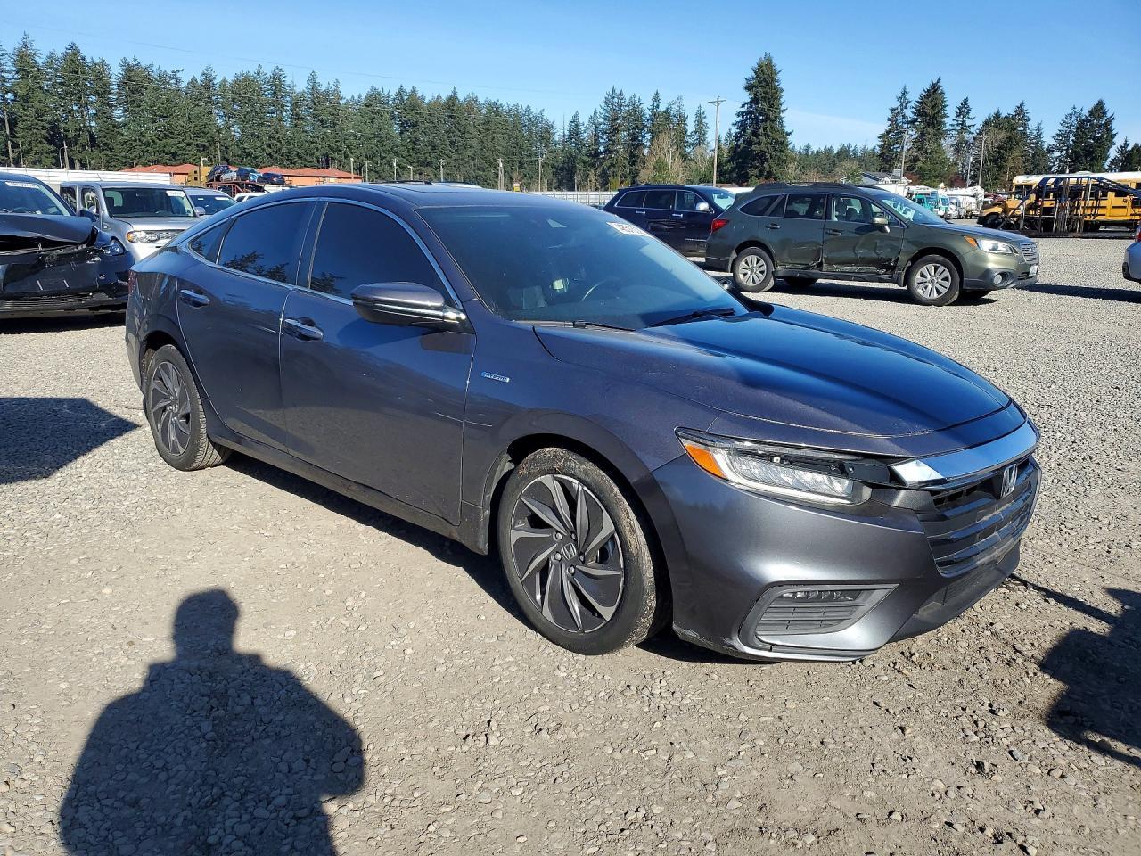 2022 HONDA Insight
