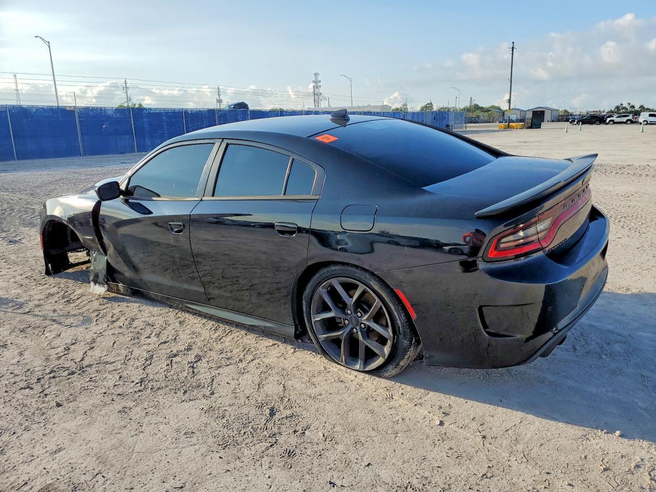 2019 DODGE CHARGER