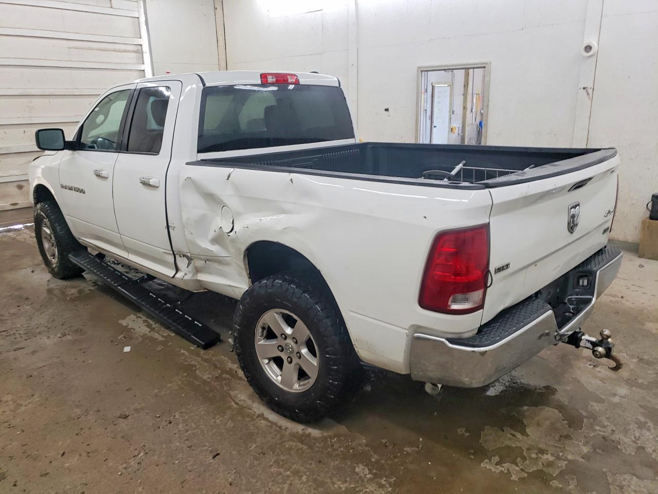 2011 DODGE RAM 1500