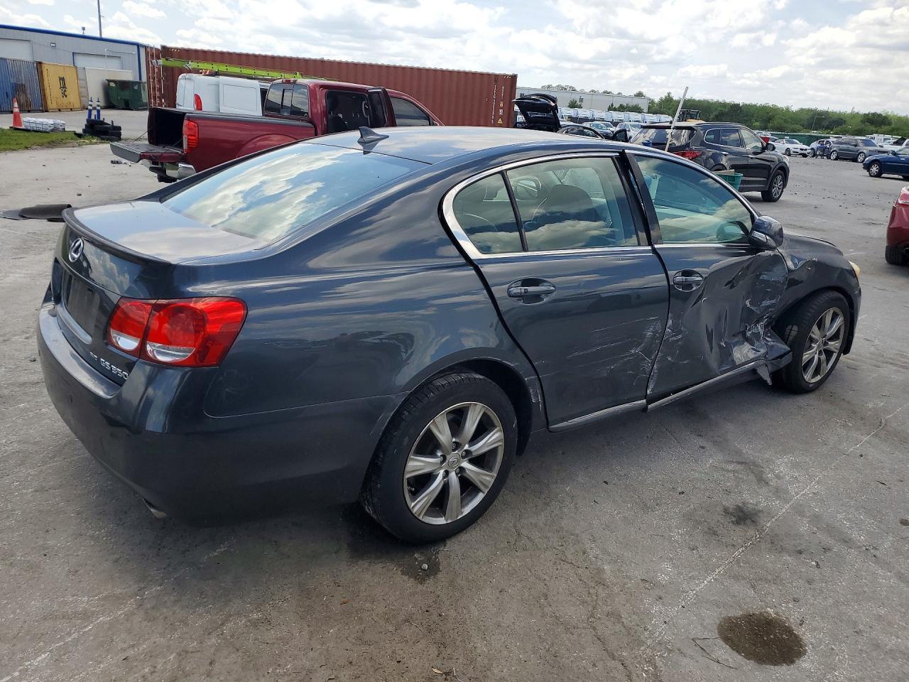 2008 LEXUS GS 350