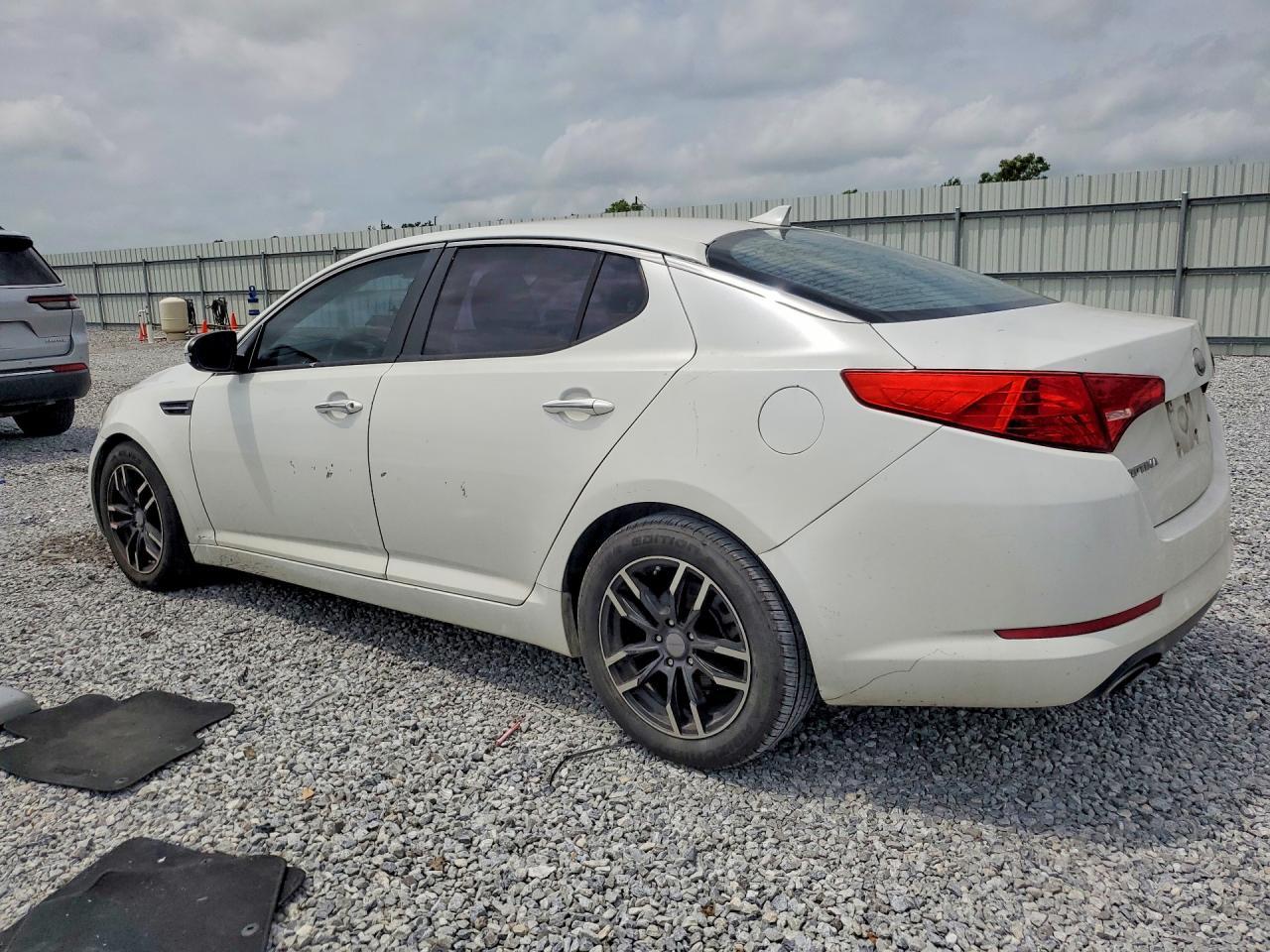 2013 KIA OPTIMA