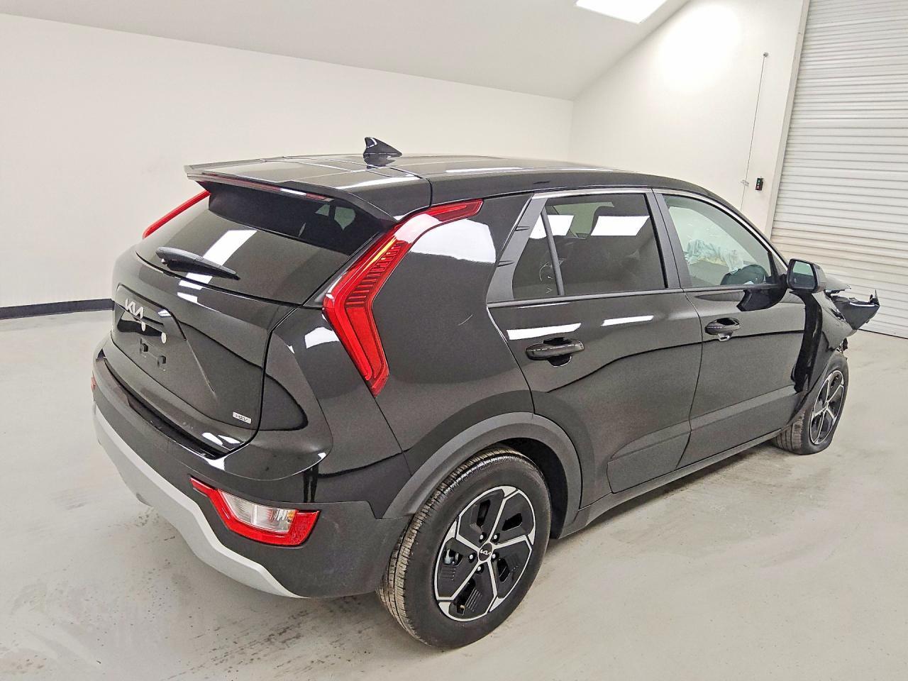 2026 KIA Niro