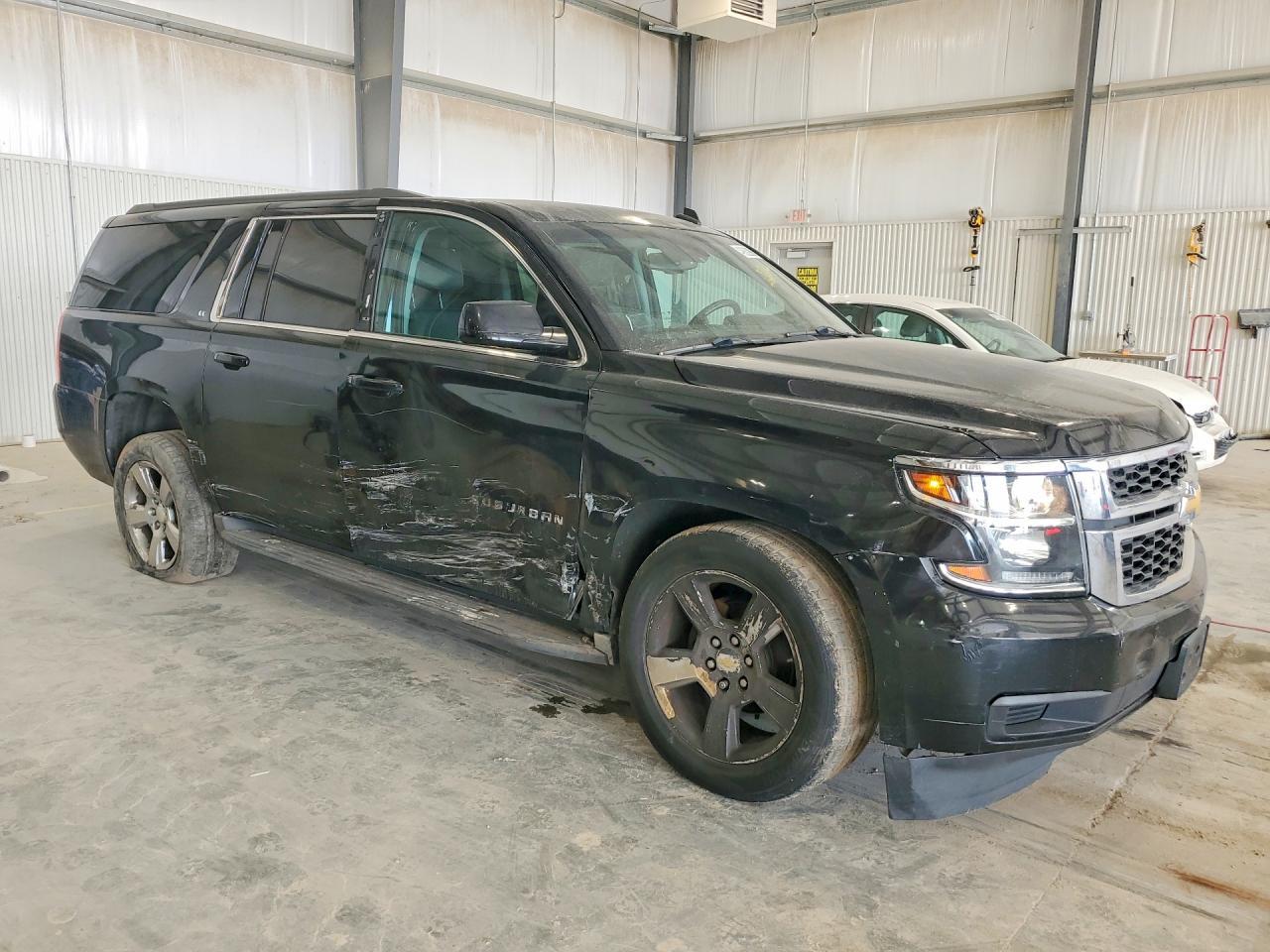 2015 CHEVROLET Suburban