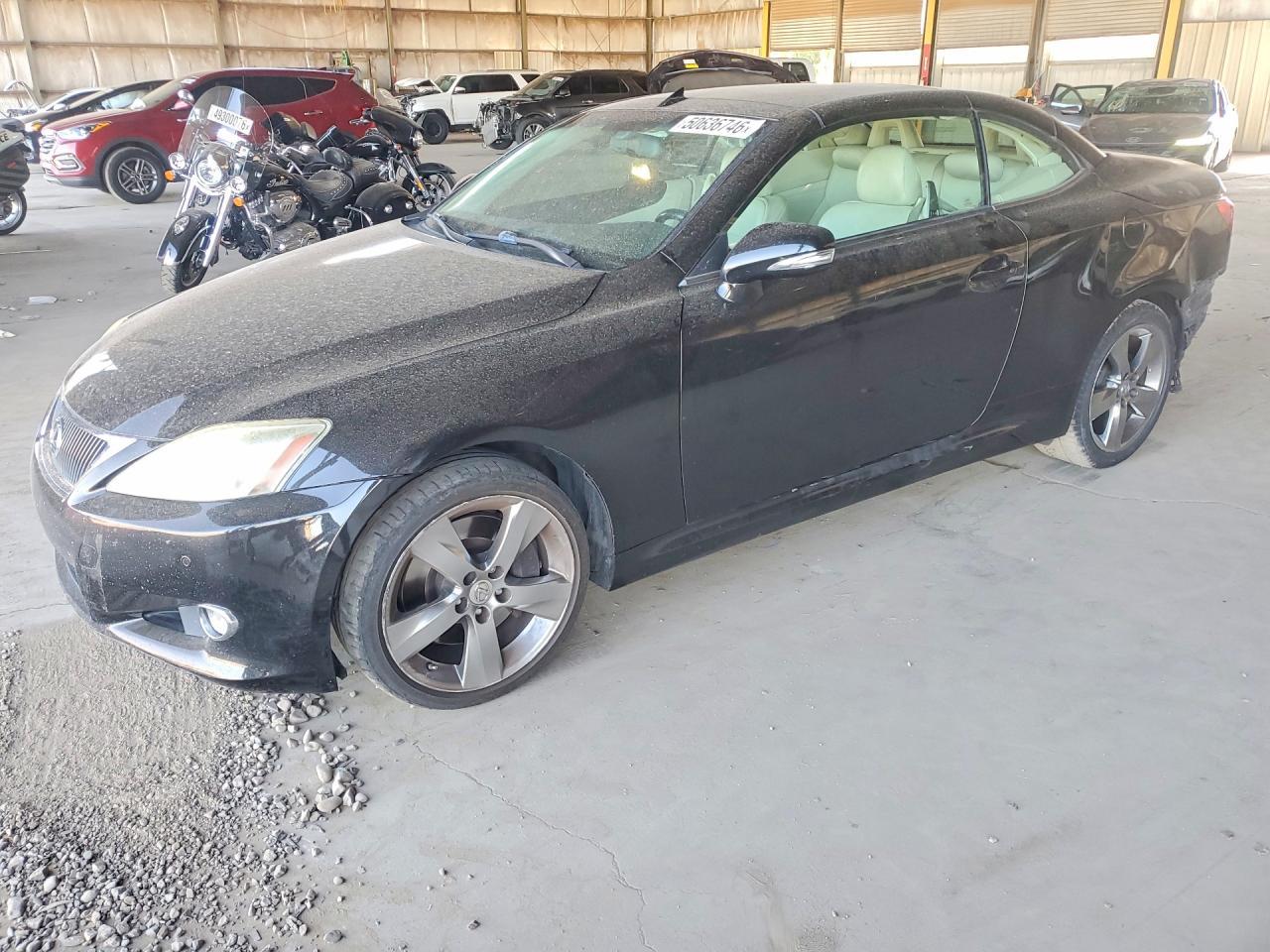 2010 LEXUS IS 350
