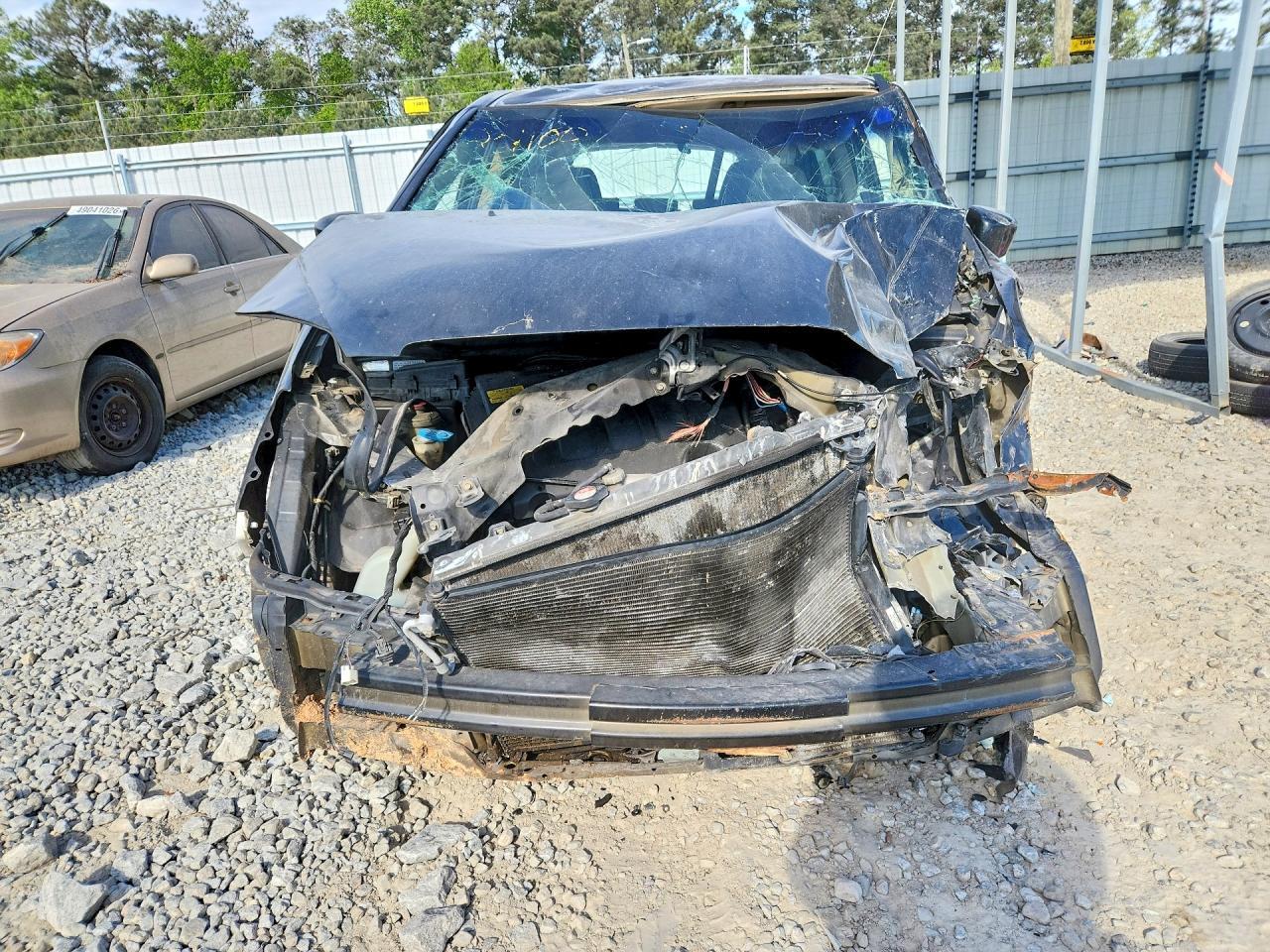 2007 HONDA ODYSSEY