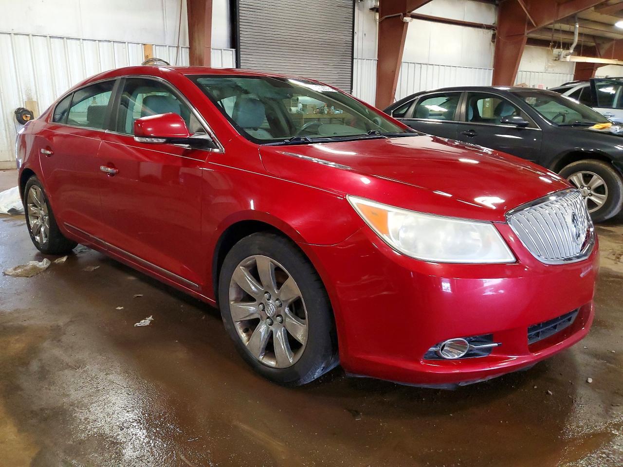 2012 BUICK LACROSSE