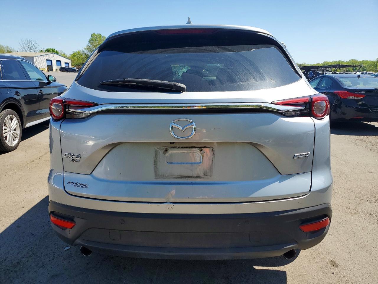 2018 MAZDA CX-9