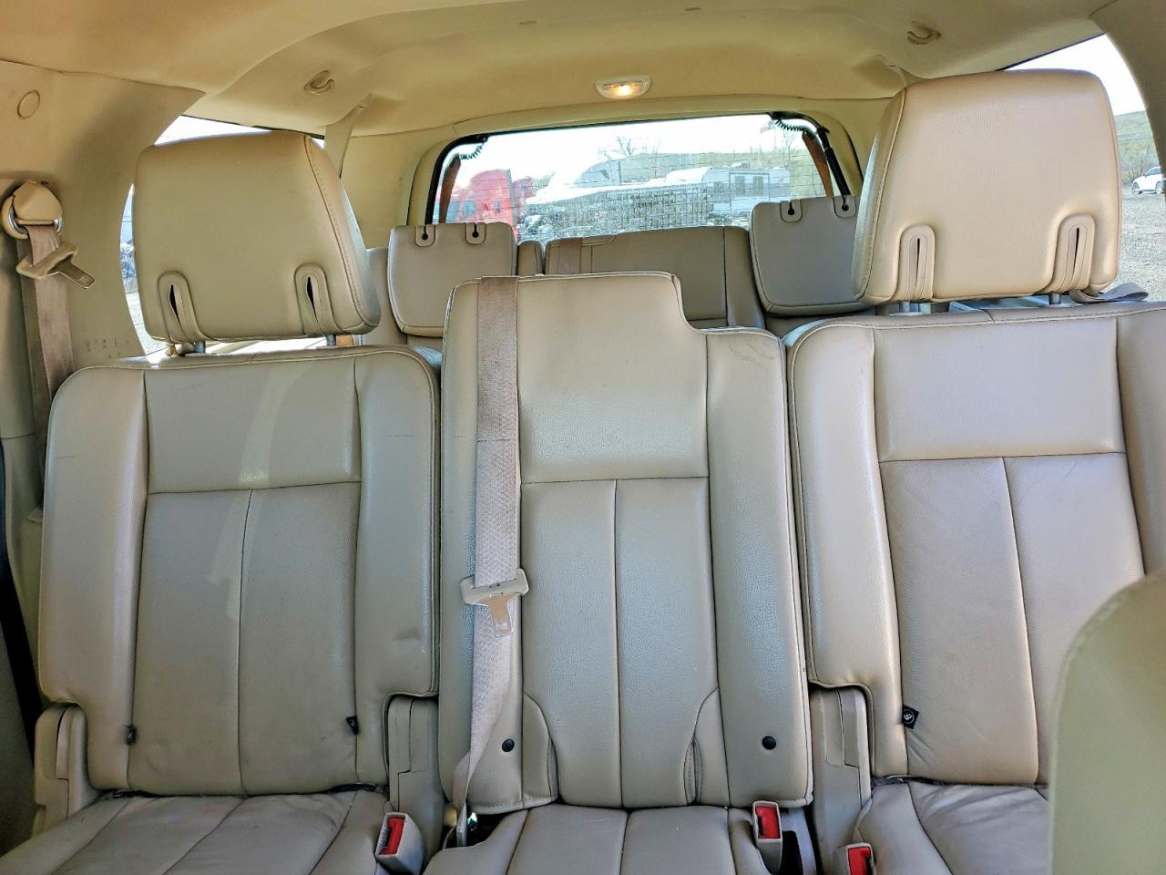 2013 FORD Expedition