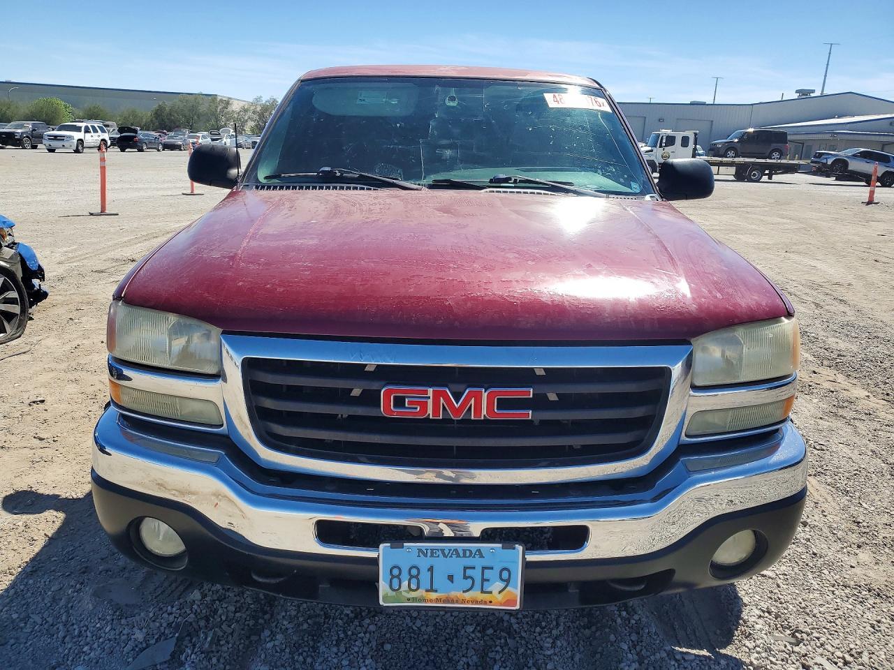 2007 GMC Sierra