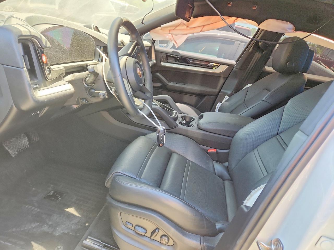 2024 PORSCHE CAYENNE