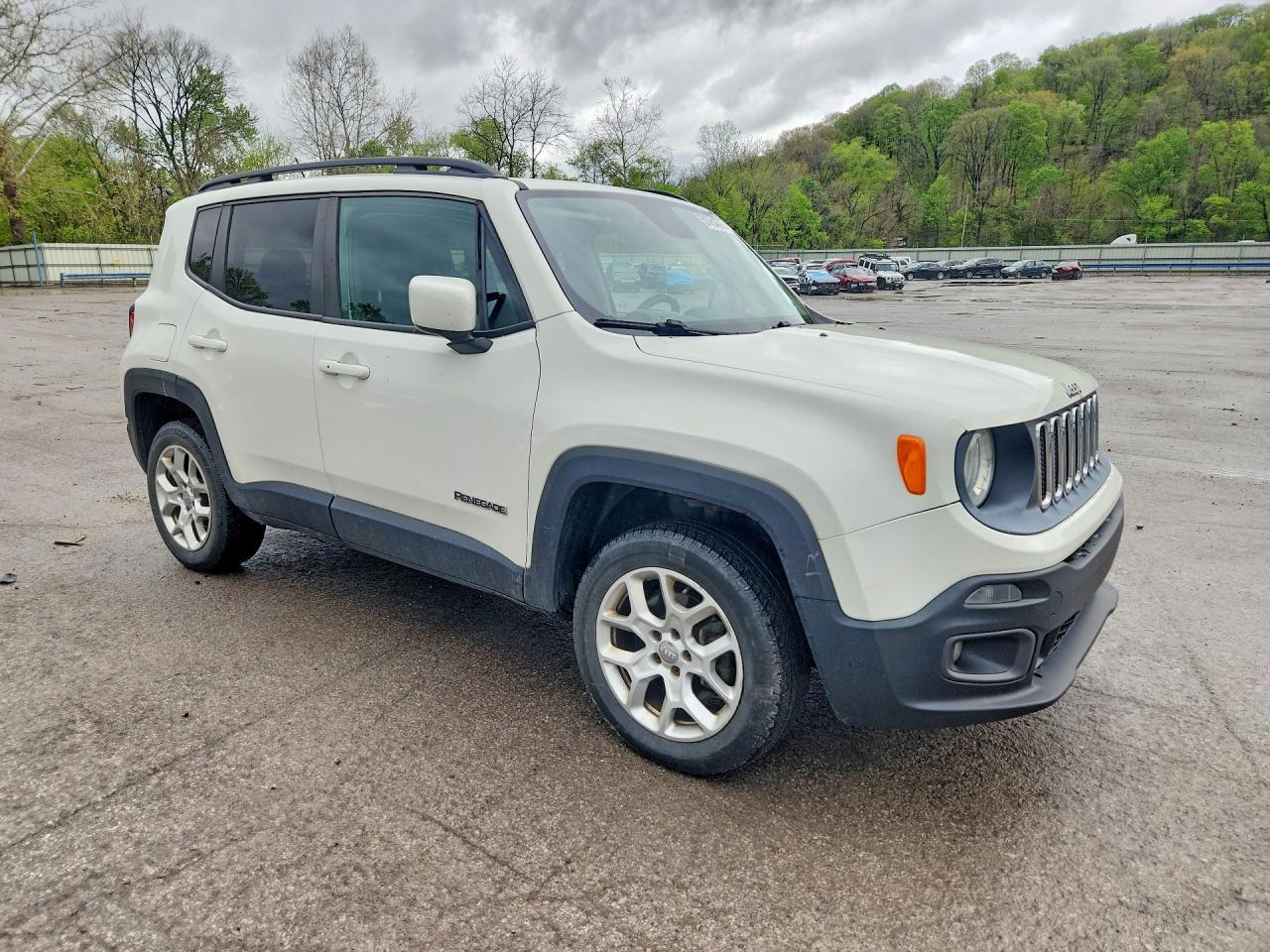 2015 JEEP Renegade