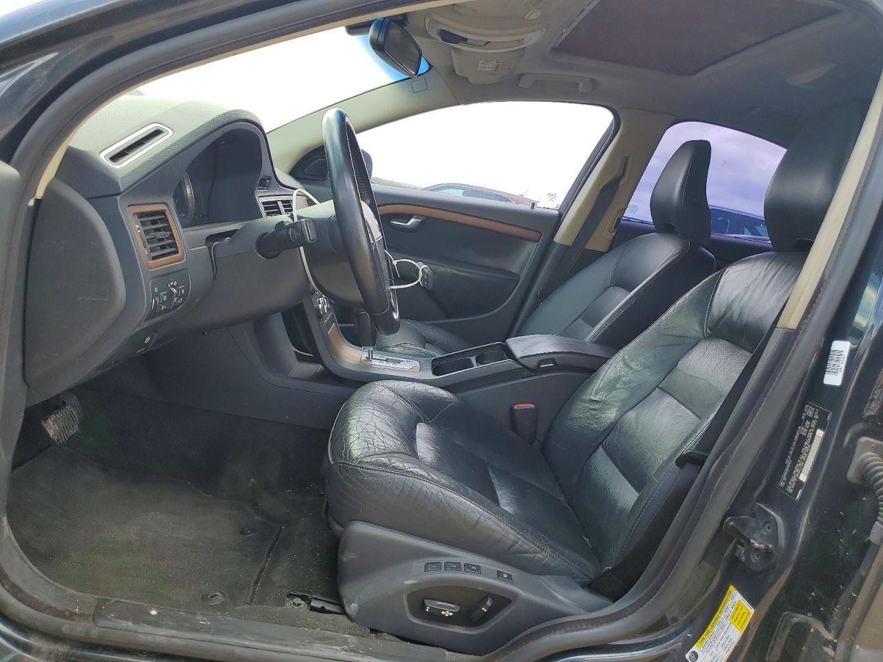 2009 VOLVO S80