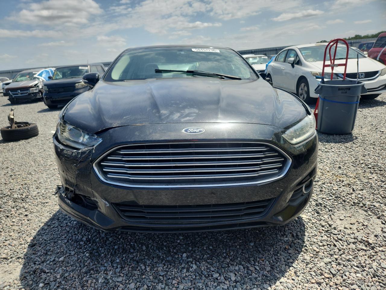 2014 FORD FUSION