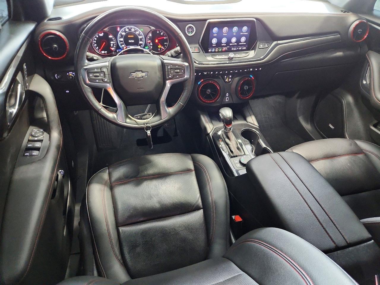 2021 CHEVROLET BLAZER