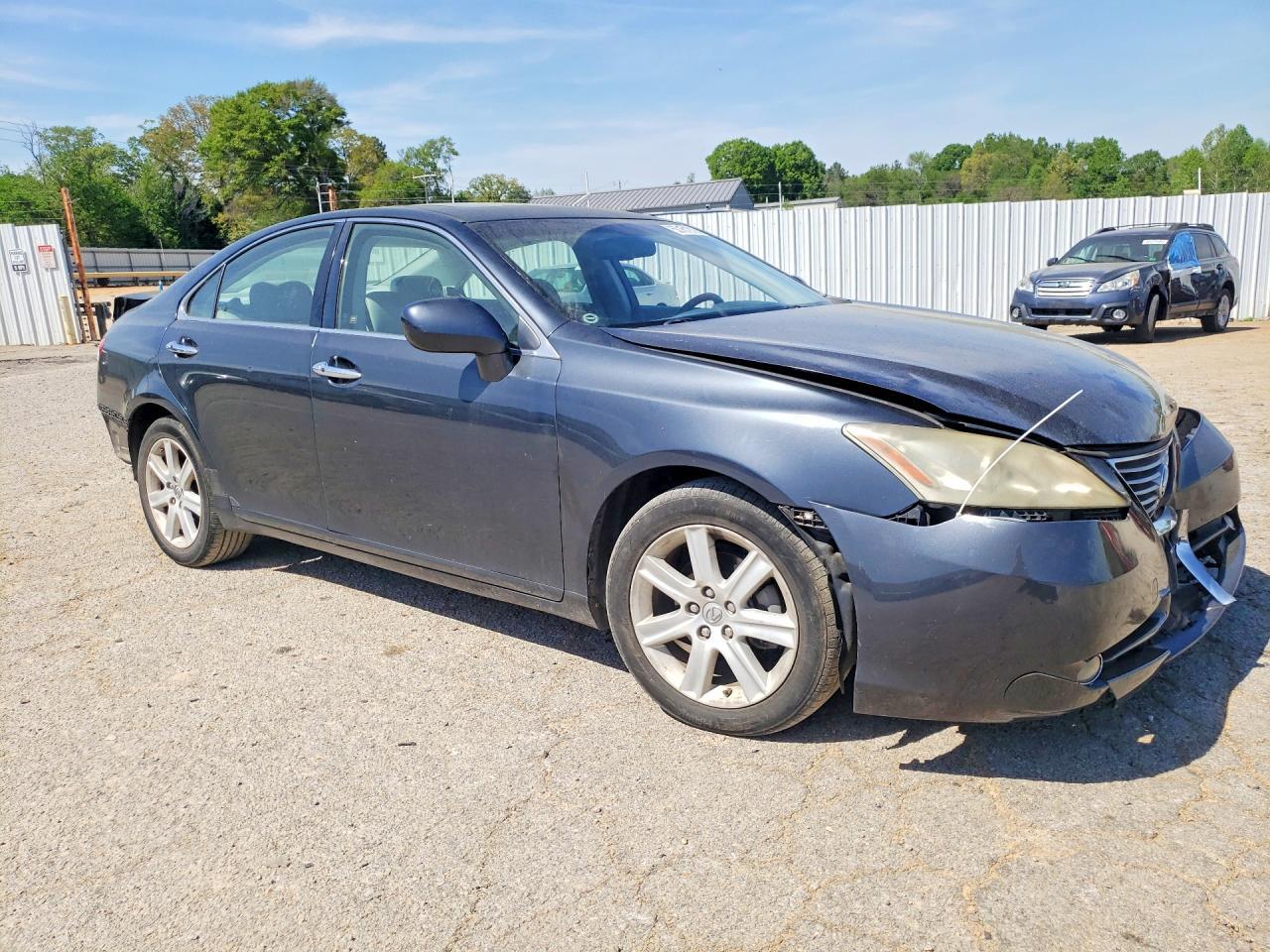 2007 LEXUS ES 350