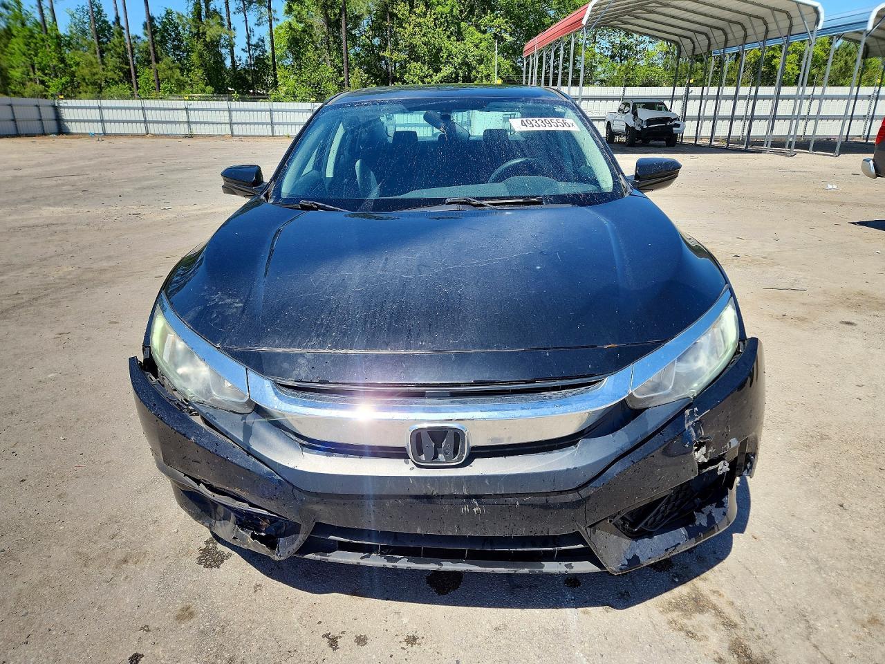 2016 HONDA CIVIC