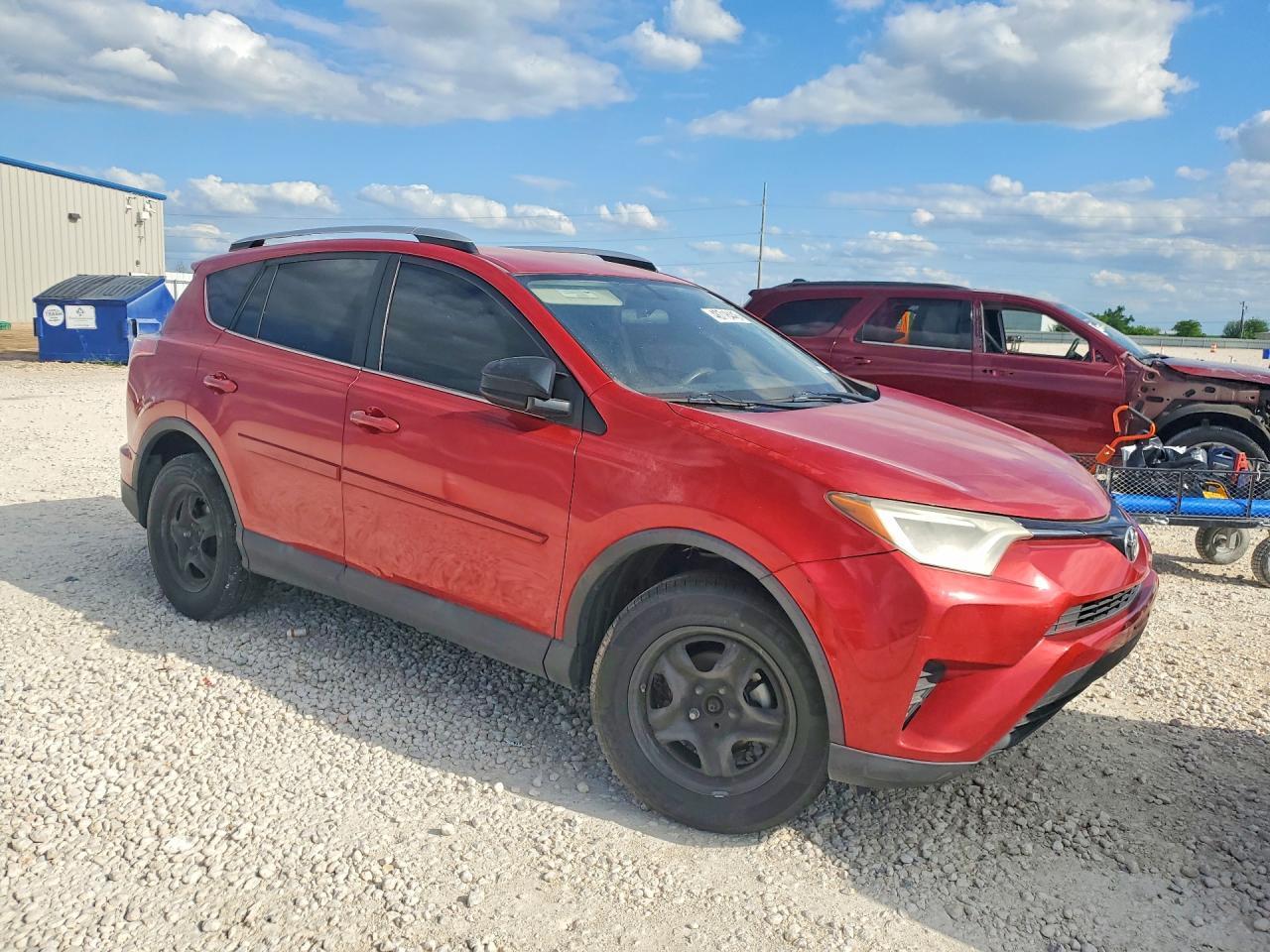 2016 TOYOTA RAV4